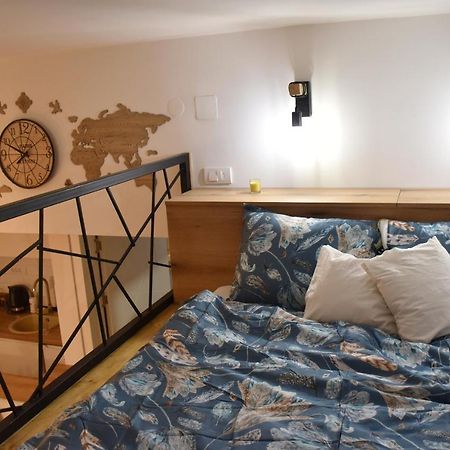 Sleepover - Galleria Novi Sad Eksteriør billede