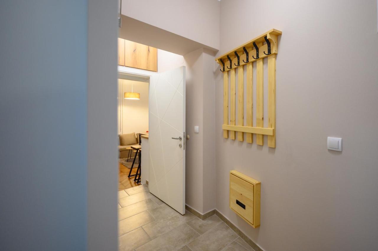 Sleepover - Galleria Novi Sad Eksteriør billede