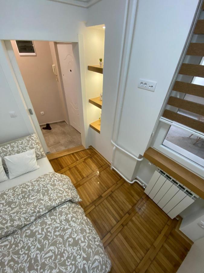 Sleepover - Galleria Novi Sad Eksteriør billede